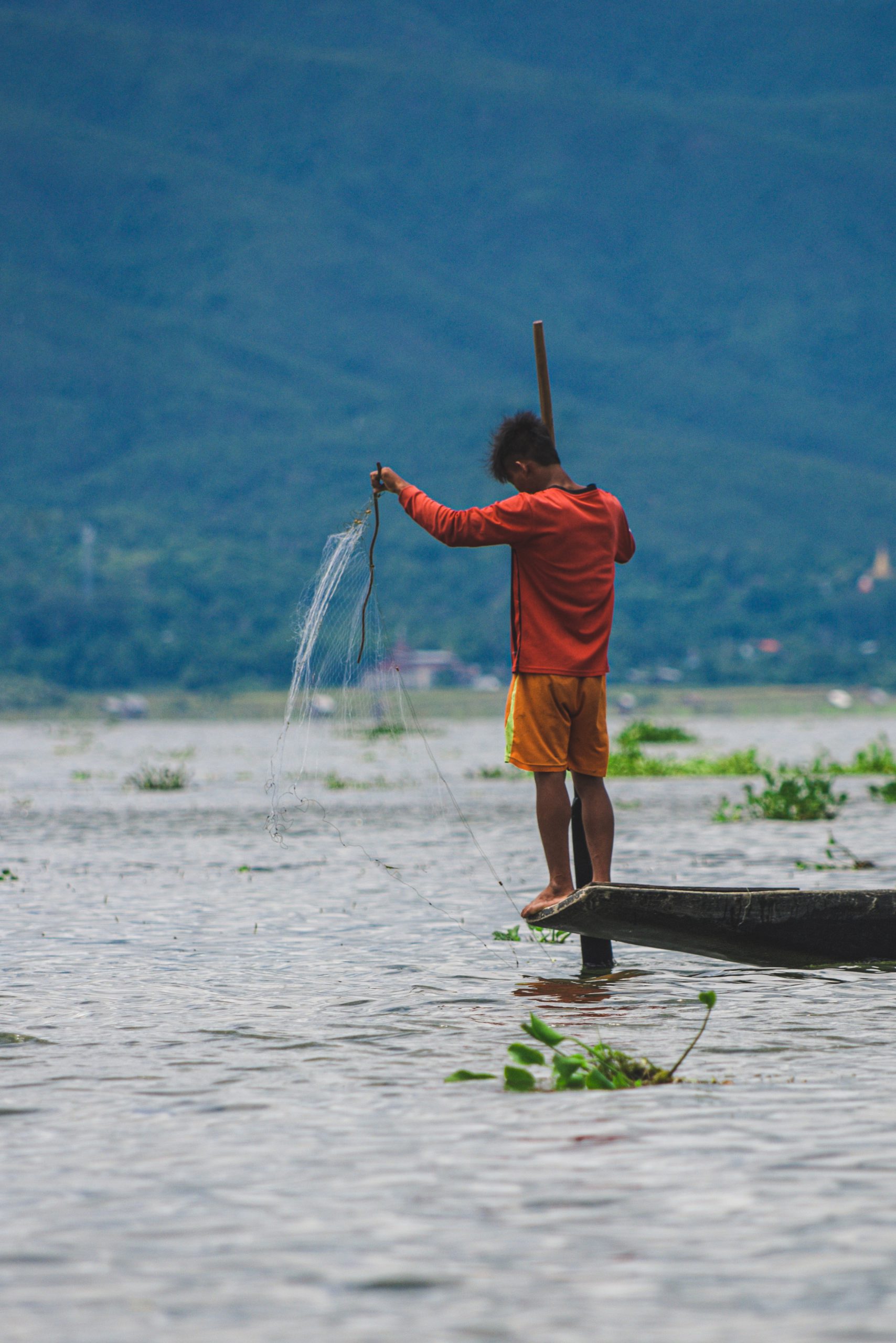 Aquaculture and sustainability