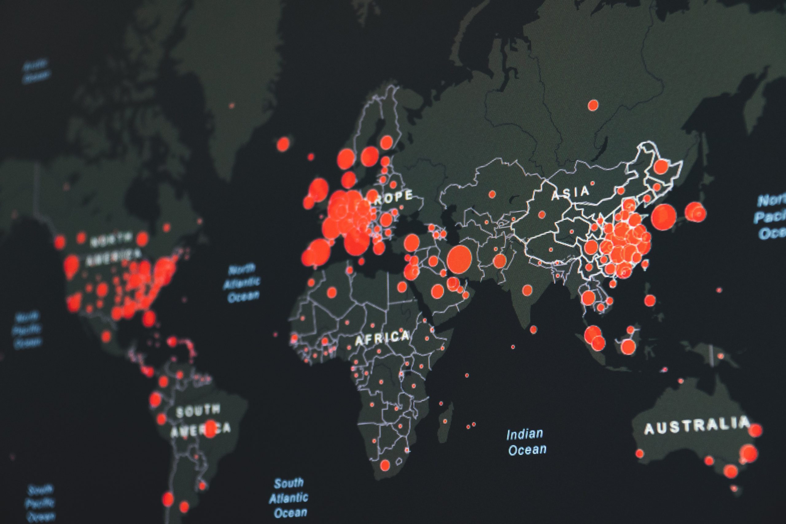 A short overview of the COVID-19 pandemic impact on aquaculture.